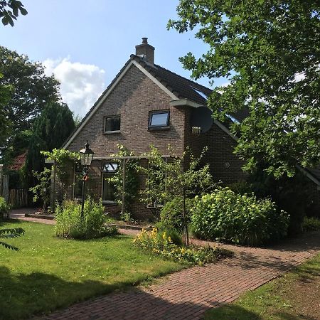 Bed & Breakfast Ter Borg Sellingen Eksteriør bilde