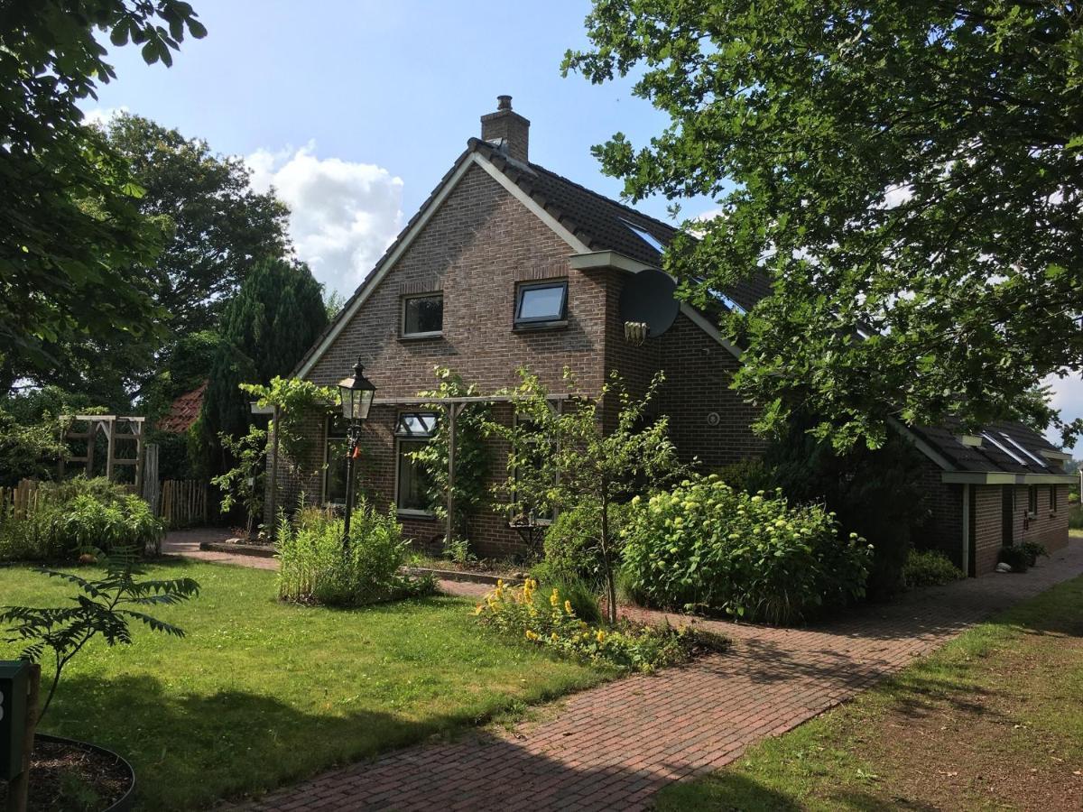Bed & Breakfast Ter Borg Sellingen Eksteriør bilde