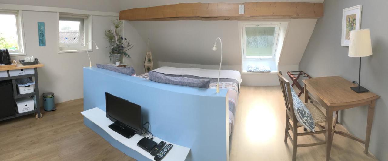 Bed & Breakfast Ter Borg Sellingen Eksteriør bilde