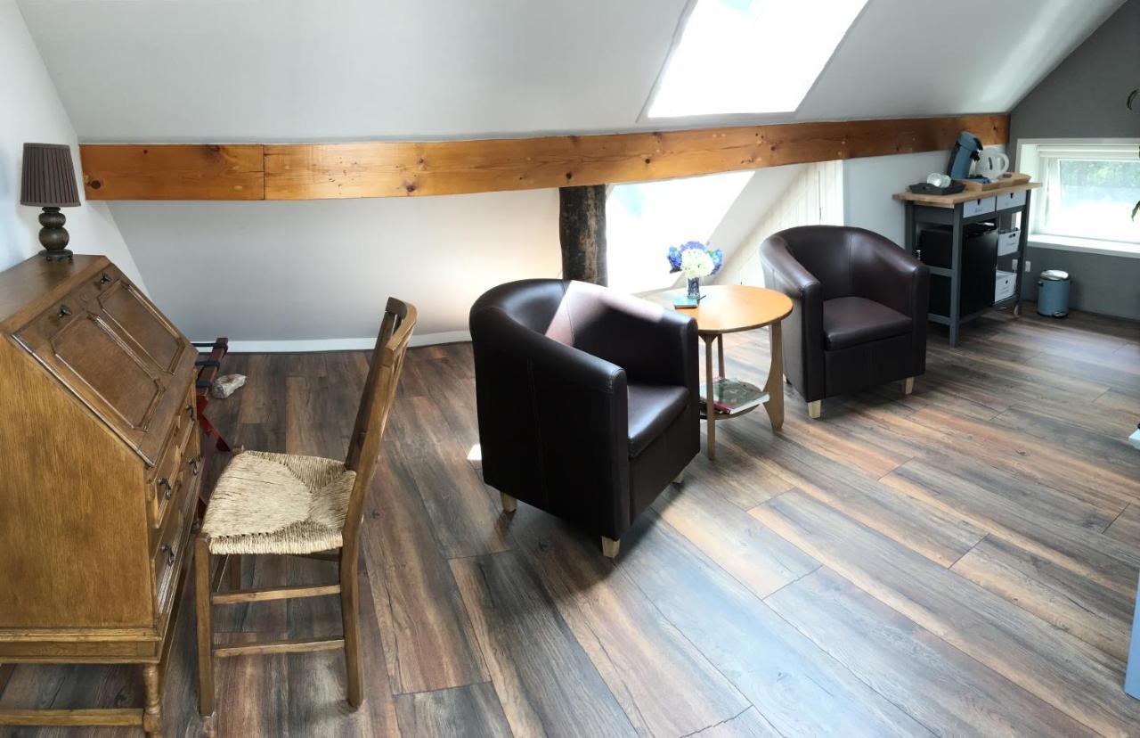 Bed & Breakfast Ter Borg Sellingen Eksteriør bilde