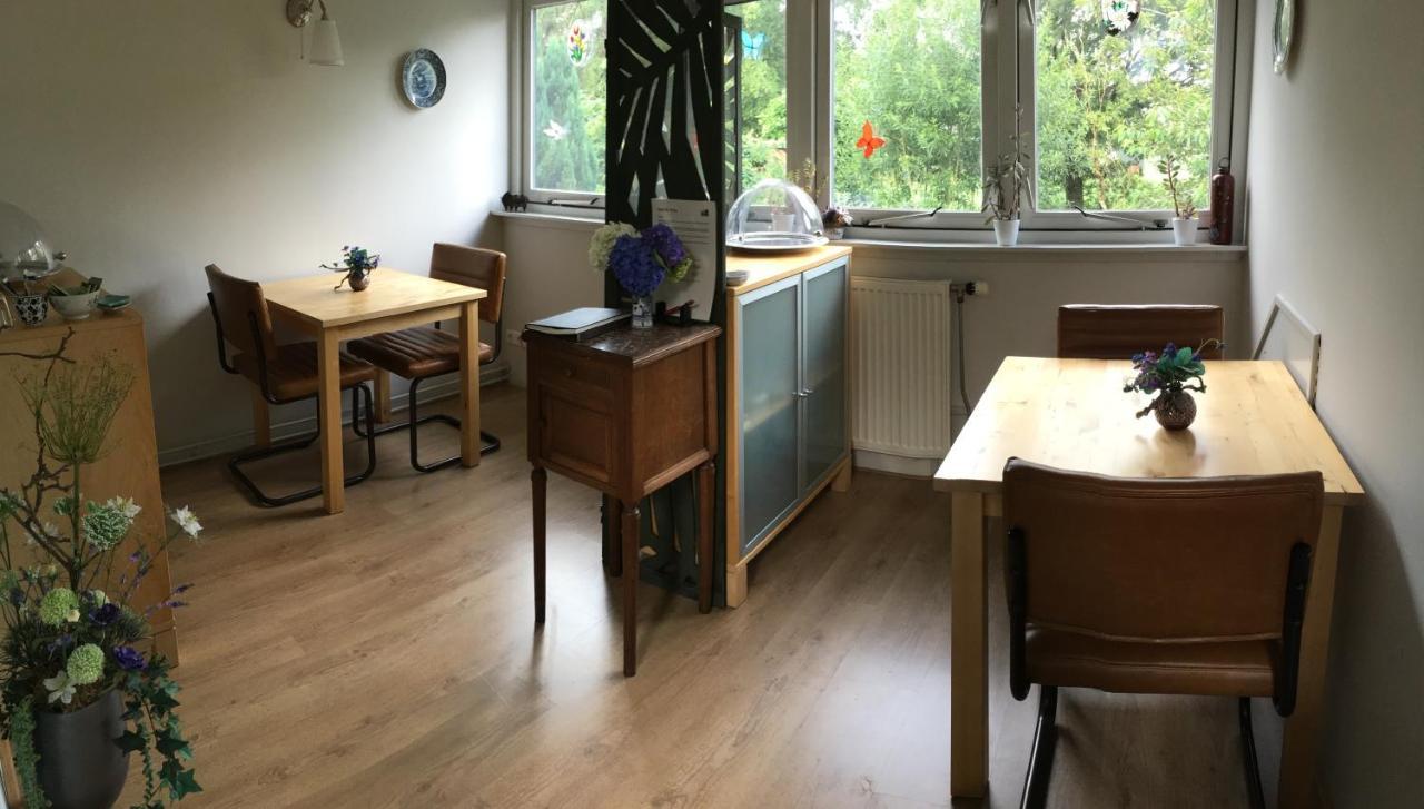 Bed & Breakfast Ter Borg Sellingen Eksteriør bilde