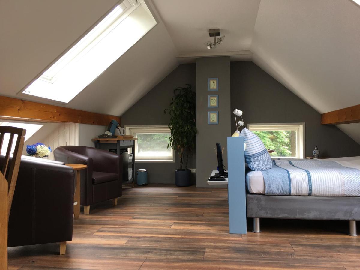Bed & Breakfast Ter Borg Sellingen Eksteriør bilde