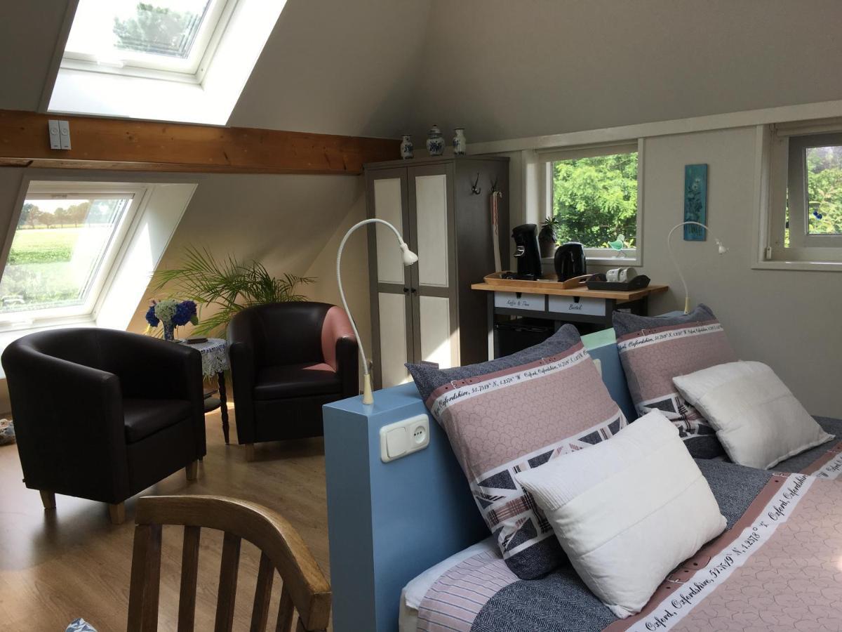 Bed & Breakfast Ter Borg Sellingen Eksteriør bilde
