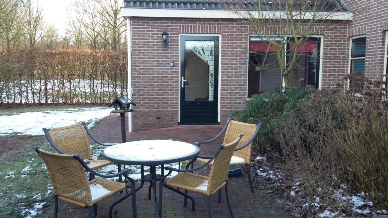 Bed & Breakfast Ter Borg Sellingen Eksteriør bilde